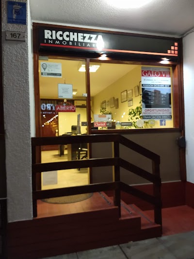 Ricchezza Inmobiliaria