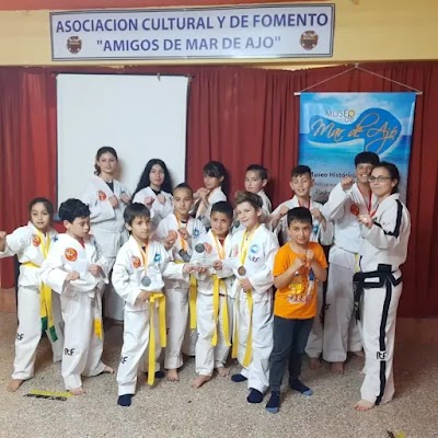 Taekwondo Chul Hak San