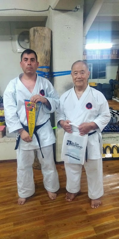 Karate Do IOGKF Dojo Lopez