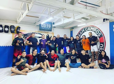 Team Campos Brazilian Jiu-Jitsu MMA