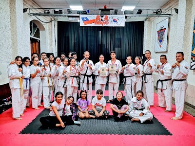 TAEKWONDO ATA BEKHO SAN BERNARDO