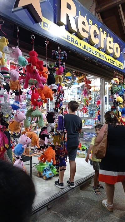 Libreria Recreo Papeleria Jugueteria Regalos