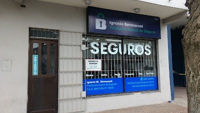 Ignacio Bernasconi Productor Asesor de Seguros