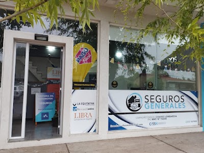 Seguros Generales Lisandro Chavez