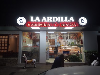 La ardilla