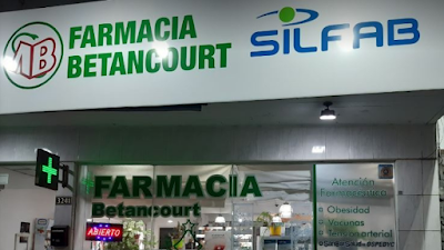 FARMACIA BETANCOURT