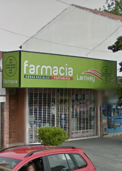 Farmacia LARRIVEY