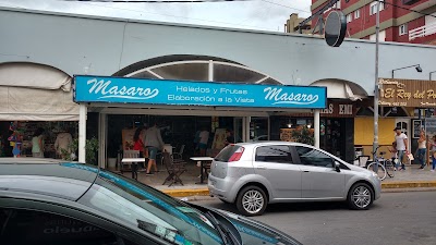 Heladería Masaro San Bernardo