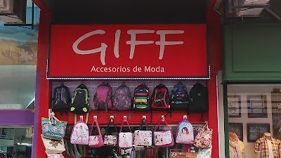 Giff Accesorios De Moda