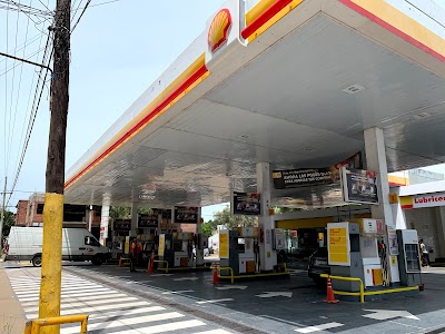 Shell Service Station