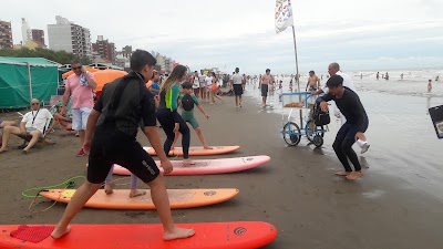 Escuela de Surf Paradise