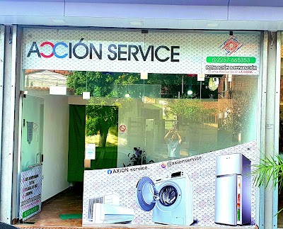 AXION SERVICE refrigeracion