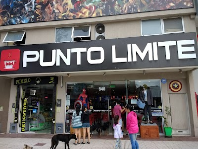 Punto Límite - San Bernardo