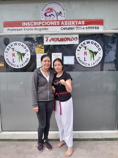 Asociación Civil Ecuela de TAEKWONDO AMERICA LATINA