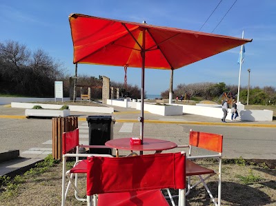 Bar de Playa me quedo aquí