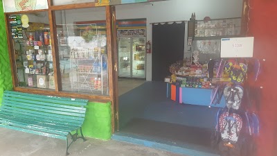 Kiosco Sapos Verdes