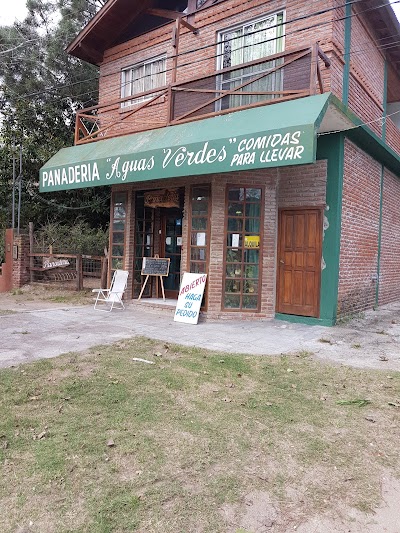 Panaderia - Rotisería Alma Y Vida