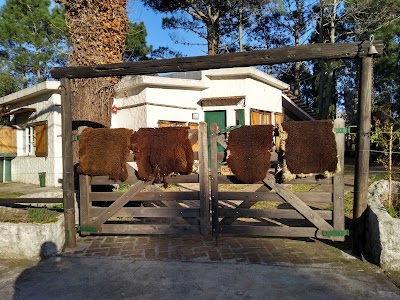 Cabalgatas en Aguas Verdes