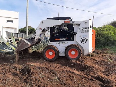 Constructora y empresa de moviento suelo.