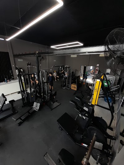 Iron Sport Gym