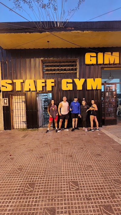 STAFF GYM