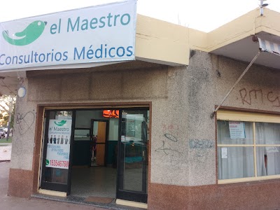 Consultorios Médicos El Maestro