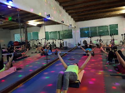 Gimnasio Mega