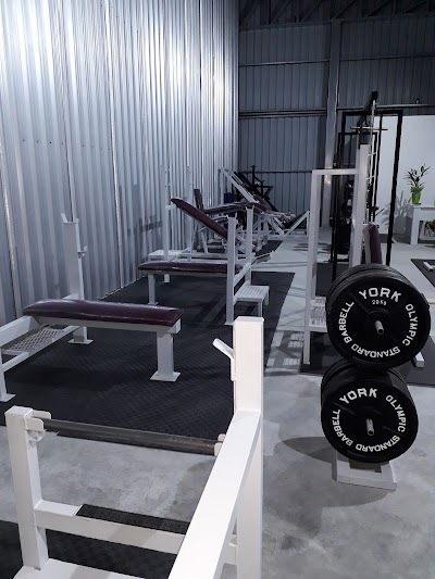 Heavy Duty Gym