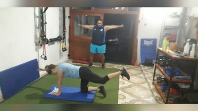 Entrenador Personal