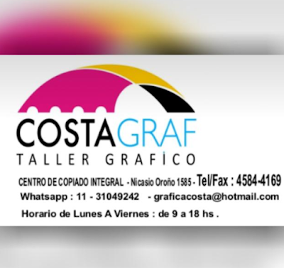 Grafica Costa