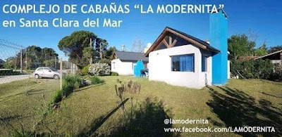 Cabañas La Modernita