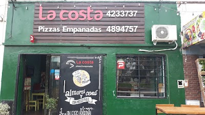 La Costa Pizzería Tolosa