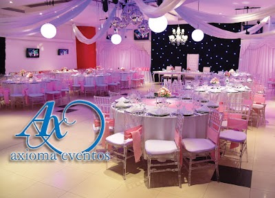 Axioma Eventos