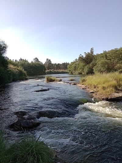 Las Cascadas