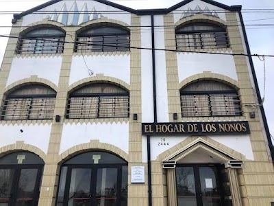 HOGAR LOS NONOS NECOCHEA S .A