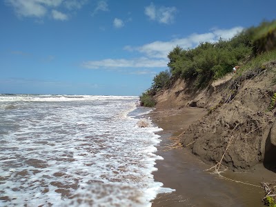 PLAYA EN LAS TONINAS