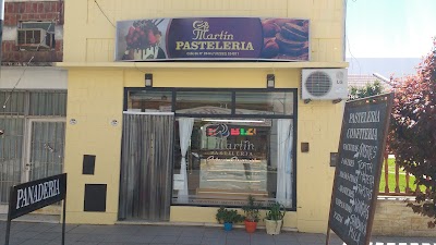 Pastelería Martín