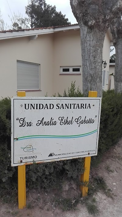 Unidad Sanitaria, Dra Ana Lia Gaboto