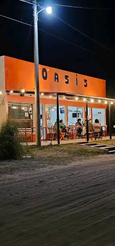 OASIS minutas a2 cuadras del mar