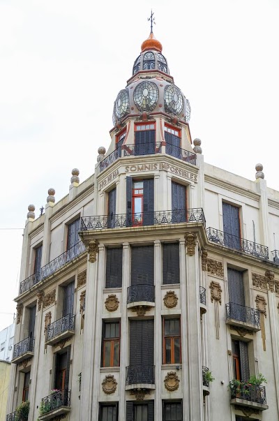 Edificio de Interés Histórico