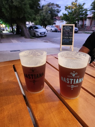 Cerveza Bastiana