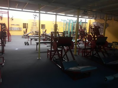 Gimnasio Galicia