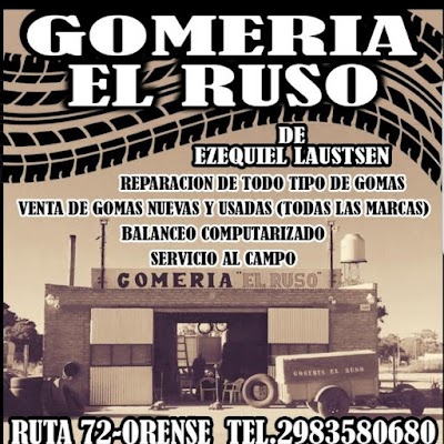 Gomeria "El Ruso"