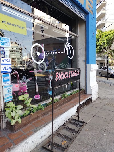 Bicicletas Orense Bicycle Shop