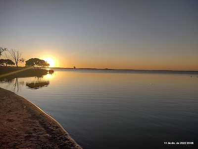 Amarradero Laguna Sauce Grande