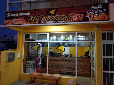 LA SIMOQUEÑA EMPANADAS MONTE HERMOSO