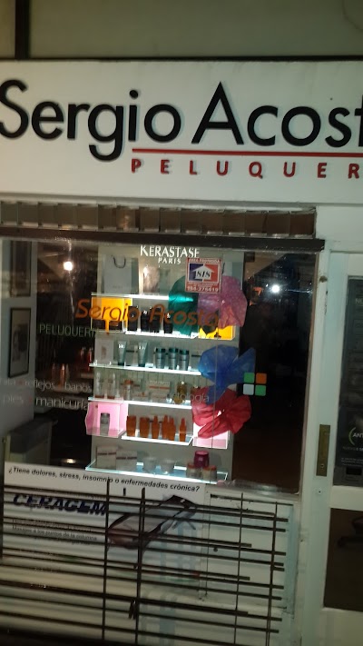 Sergio Acosta Peluqueria