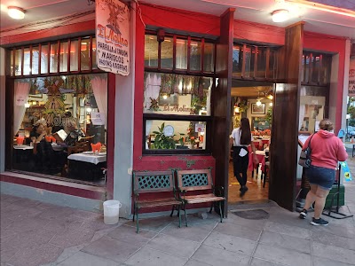 RESTAURANTE EL MOLINO