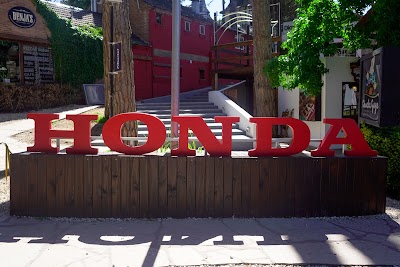 Honda en Cariló