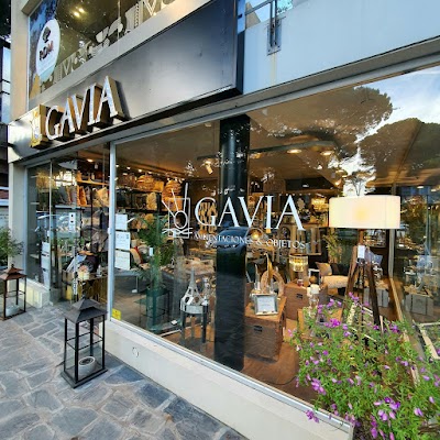 Gavia - Casa de decoración - Arte - Objetos